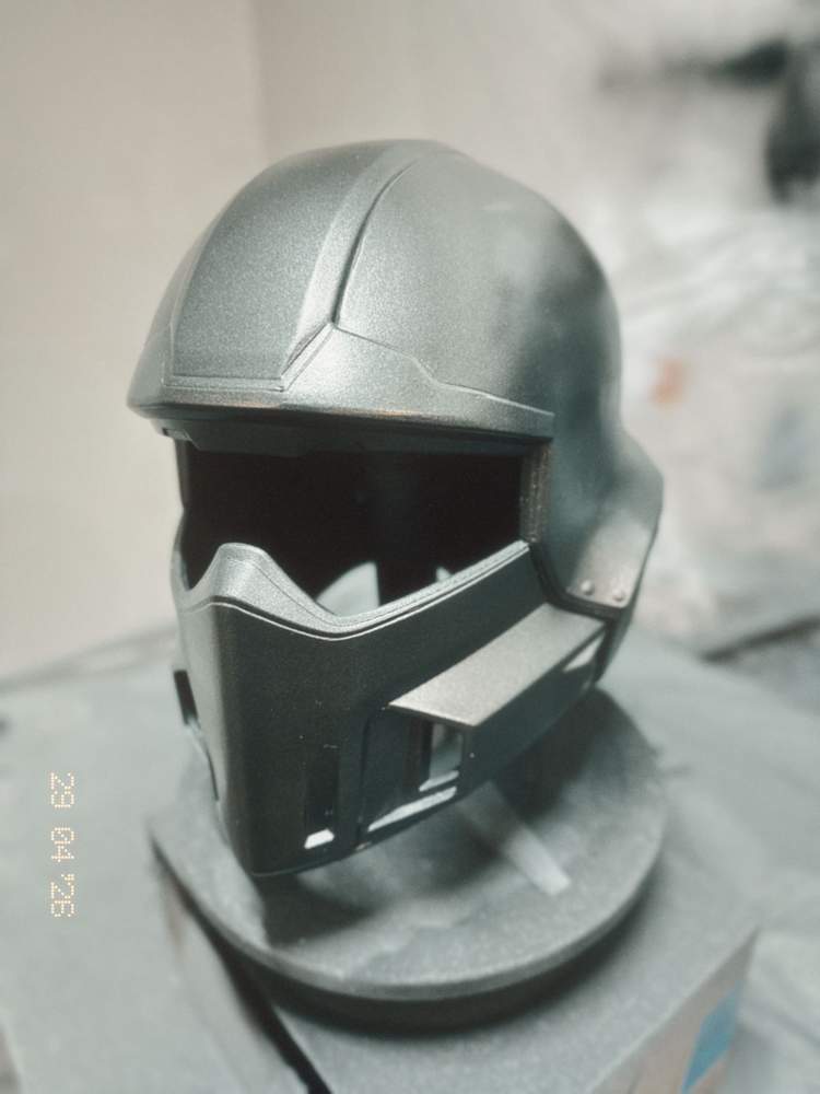 Helldivers 2 Helmet Update: One Step Closer to Managed Democracy