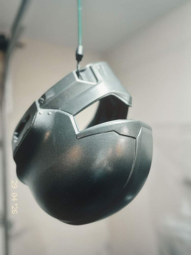 Helldivers 2 Helmet Update: One Step Closer to Managed Democracy detail image