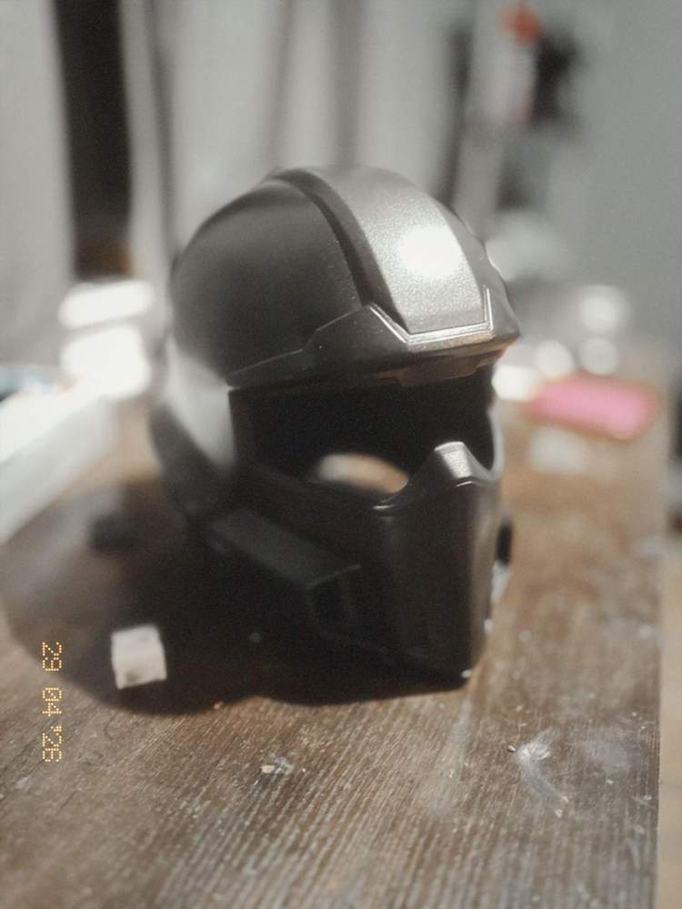 Helldivers 2 Helmet Update: One Step Closer to Managed Democracy detail image