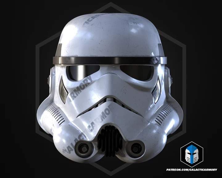 Winding Up: A New Helmet Every Month Starting with the Stormtrooper detail image