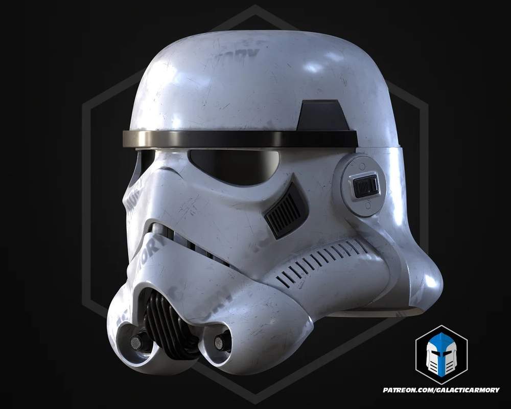 Winding Up: A New Helmet Every Month Starting with the Stormtrooper detail image