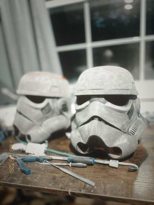 How I Sand 3D Printed Props: From 220 Grit to a Paint-Ready Finish