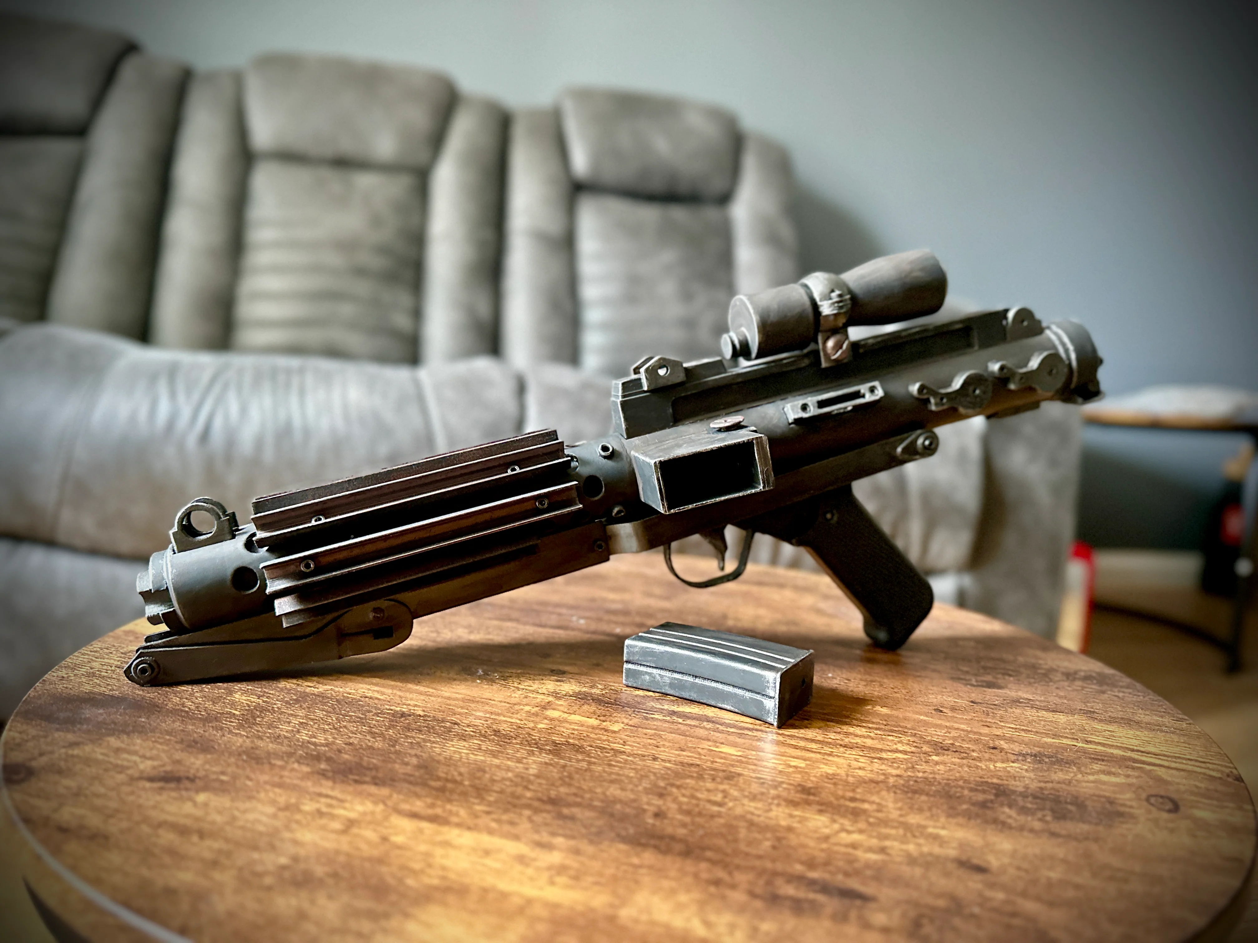 Why Copper Details Take Star Wars Blaster Builds to the Next Level