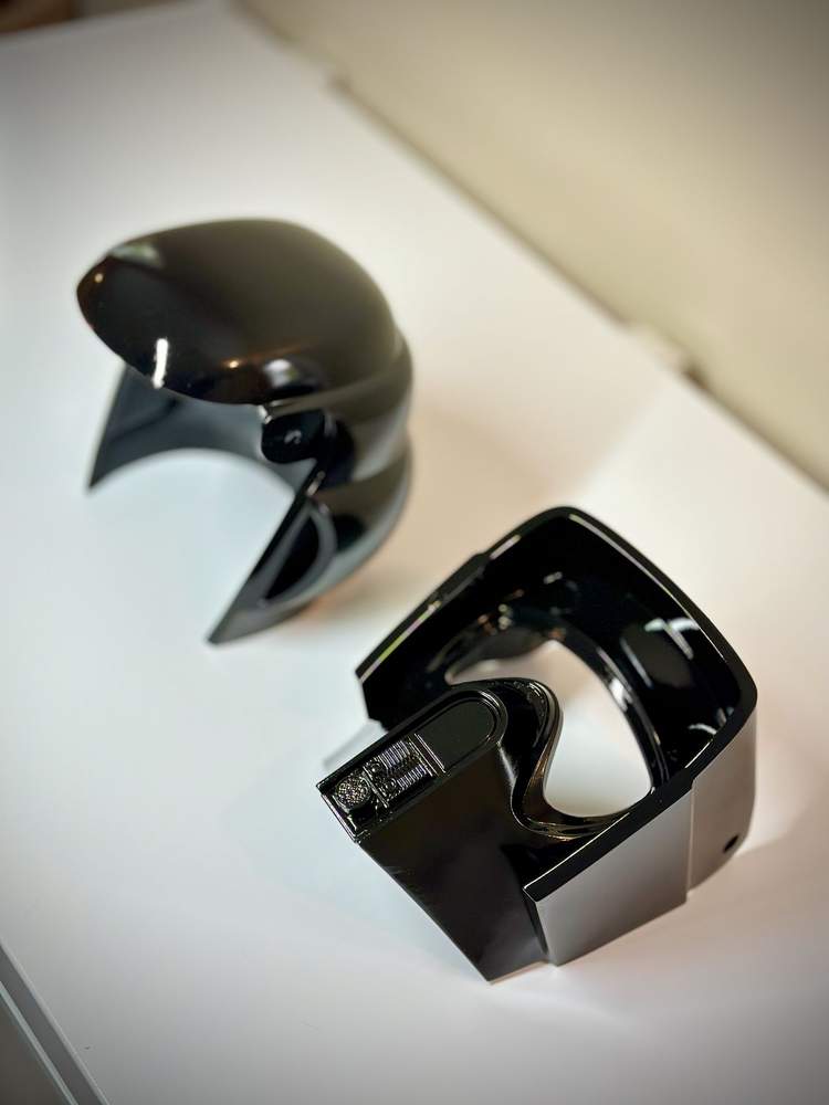 Scout Trooper Inspired Recon Helmet (Display Prop) detail image